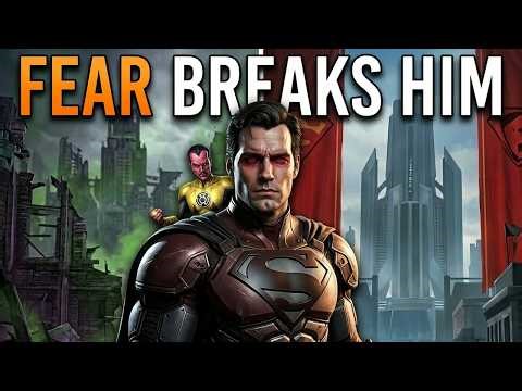 Fear Got The Best Of Him | Injustice Gods Among Us #2