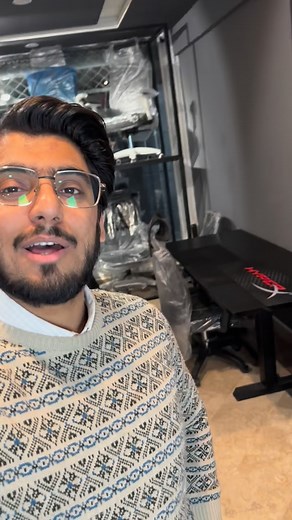 26 reactions · 3 comments | 550K PKR game design & development PC build! Excellent aesthetics & flagship performance.  | SU Tech | Facebook