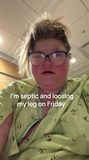 Diagnostic Update: Facing Amputation Due to Septic Infection