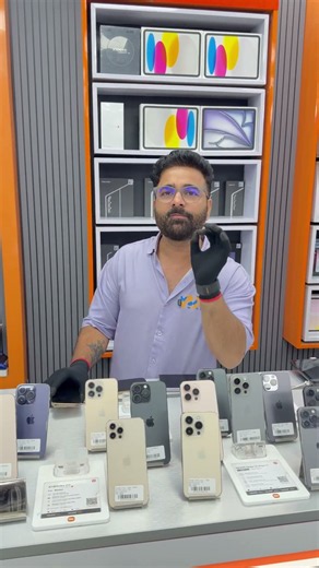 iPhone pro series 🚨🤯