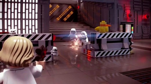 Warner Bros. Games TV Spot, 'LEGO Star Wars: The Skywalker Saga'