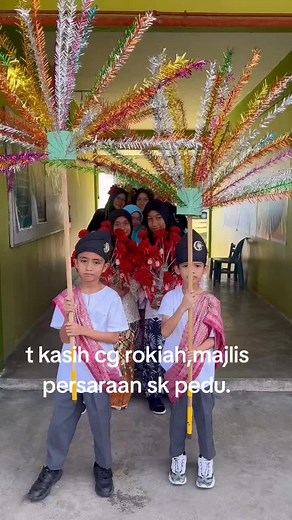 Traditional Ceremony Highlights Student Participation