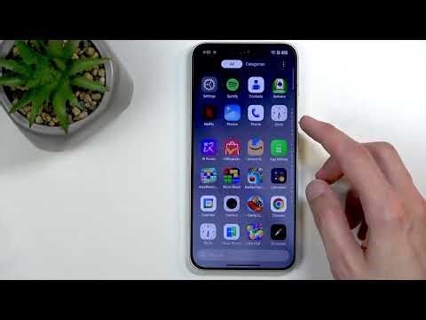 OPPO Reno15 – How to Take a Screenshot