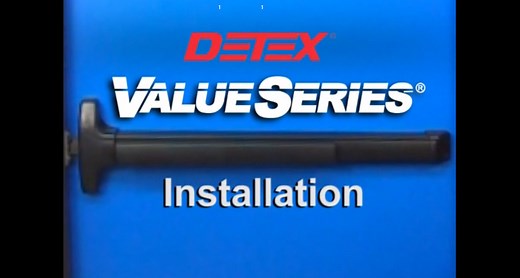 V40 Installation » Detex Corporation