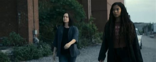 marie was practicing before she even knew the full extent of her powers at red river pre s1 so you mean to tell me she got a whole ass upgrade in s2 & decided to just not train at all? that erik kripke writing man