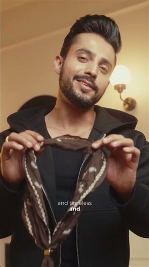 Masters Of Style: Tarun Sharma x Pantaloons