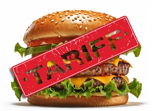 7 Foods That Could Quietly Shrink in Size After Tariffs