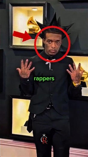 Real Heights of Your Favorite Rappers ! 😳