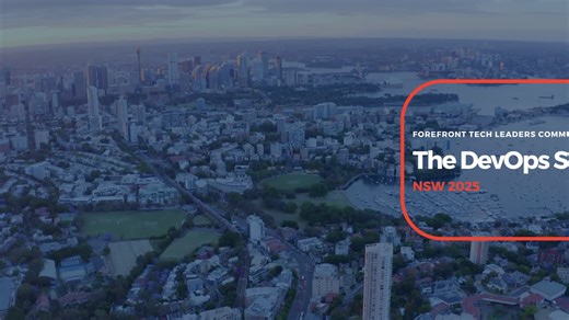 THE DEVOPS SUMMIT NSW 2025 AFTERMOVIE | Asia-Pacific’s premier DevOps eventWe wrapped up an incredible summit in Sydney, closing out the series for the year after travelling all over Australia &… | Forefront Tech Leaders Community