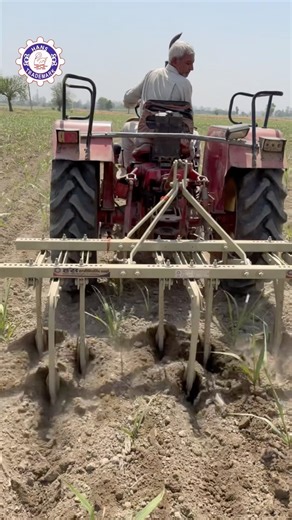 HANS SUGARCANE CULTIVATOR 9 TYNE (2026 Model). #farming #agriculture #farmer #equipment