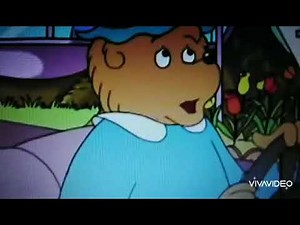Mama Bear, Brother Bear and Sister Bear Crying scene