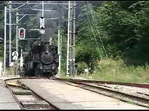Swiss Steam Trains (1)