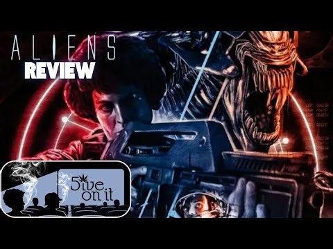 Aliens - REVIEW (Ep. 65)