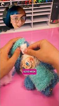 🤔 I MADE THE WORLD'S MOST FAMOUS BLUE ALIEN?? 👀