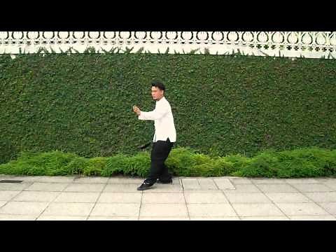 单刀用法 Chinese Dao (Broadsword Saber 單刀) Combat Techniques & Tutorial