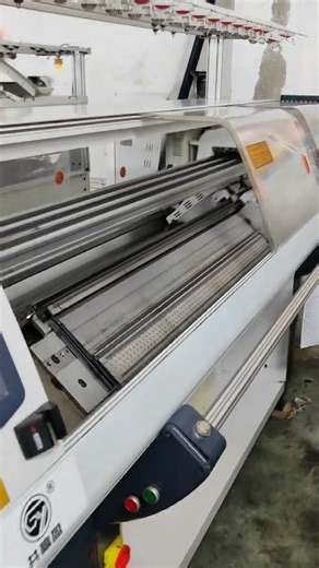 2018 Win-Win Machine 3 System 52-inch 14-pin (SP3 large hook needle, full needle) machine for sale, the machine runs fast, the maintenance is very good, and the goods are very perfect. If you need to buy, please contact me. ( If you ask me to buy the machine, you will get a deep cleaning and perfect operation of renovation and debugging.) #Biwo Machine #Cixing Machine #Shoe Upper Machine #Sweater Machine #Collar Machine #Qianglong Machine #Win-Win | 邓伟