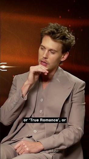 Austin Butler on the movie villains that inspired him to play Feyd-Rautha in Dune