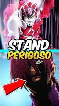 KING CRIMSON EXPLICADO 😳#JoJo #KingCrimson #Diavolo #GoldenWind #jjba