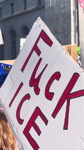 LA Stands with Minneapolis in Nationwide Protest Against ICE! (Part 122)