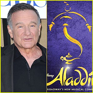 Broadway’s ‘Aladdin’ Pays Tribute to Robin Williams (Video)