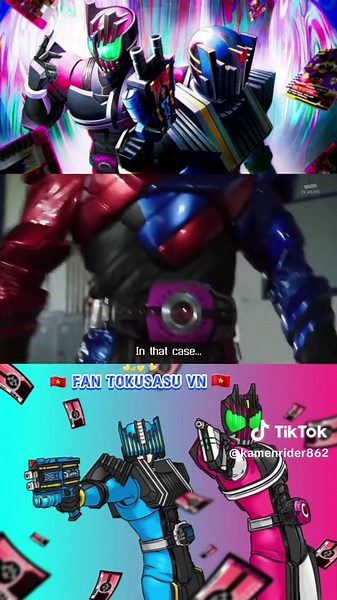 Neo Decade Neo Diend #xuhuongtiktok2025 #🇻🇳FanTokusasuVn🇻🇳 #CapCut