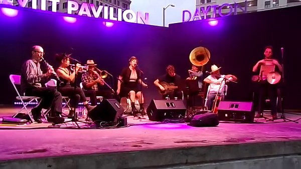 14K views · 288 reactions | Broken Hearted Blues. Erica Lewis & Tuba Skinny | DIY Cigar Box Guitars | Facebook