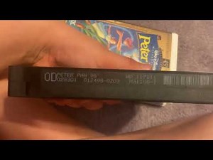 My THX Certified VHS Collection