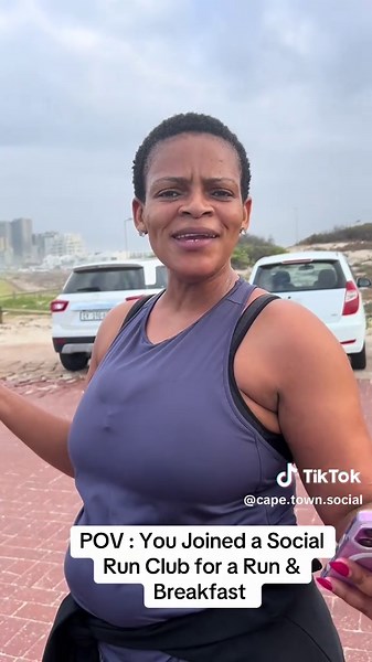 Join a Monthly Run Club in Cape Town