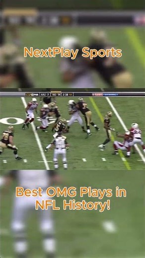 #49 Unbelievable Reggie Bush Touchdown: Agility & Balance in Action!