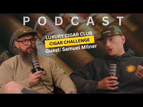 Under or Over $20 Cigar Challenge
