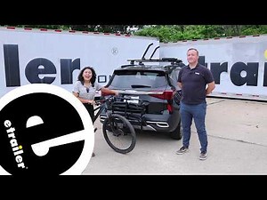 etrailer | Thule OutPace 2 Bike Rack Features, Specs & Manufacturer Info