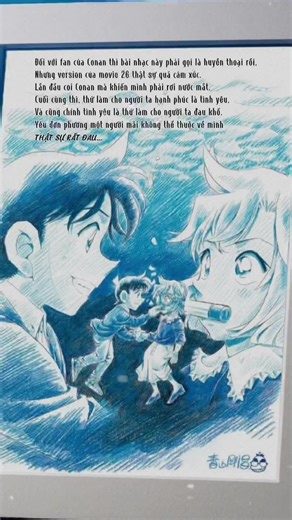Kimi ga Ireba - Nhạc Phim Conan Movie 26