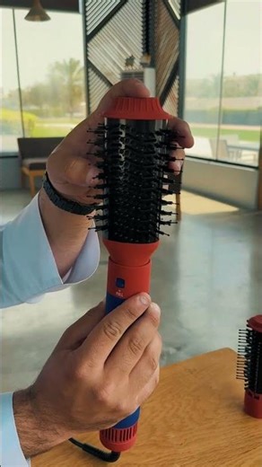 استشوار ايطالي اينزو 6 رؤوس