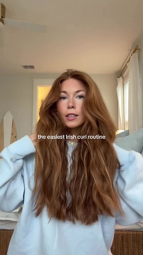 Easy Irish Curl Routine Tutorial Under $11
