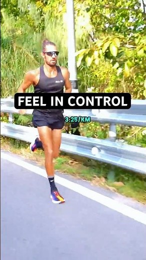 The Balance Between Fast and Broken #running #intervals #speedwork