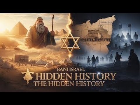 The Untold History of Bani Israel: What They Never Taught You