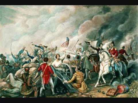 The Battle of new Orleans-1814 *lyrics in disc.*