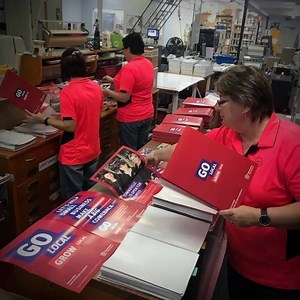 We are very excited to have Go Local packs now printed to support small businesses in Townsville. The packs include window stickers, bumper stickers, posters and other materials to encourage the community to support Go Local. Packs are available to pick up from our Small Business Recovery Centre at 143 Walker Street Townsville, as well as Townsville Enterprise, Townsville City Council, Townsville Chamber of Commerce and Townsville Business Development Centre. A big thanks to local printer NPS Pr