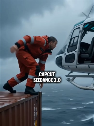 Tested the SAME prompt on 5 AI video generators — mind blown! 🤯 CapCut Dreamina Seedance 2.0 Dola AI Dreamina Seedance 2.0 Google Veo 3.1 Meta Vibes Bing Video Creator (Sora-powered) Which output do you like best? Drop your pick below! 👇 Which is the best AI video generator right now in 2026? ~ Adrian Lee @adrianvideoimage The prompt: