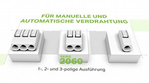 SMD PCB terminal block; push-button; Push-in CAGE CLAMP; AWG 24 - 18; Pin spacing 4 mm; 3-pole; in tape-and-reel packaging; black | PCB Terminal Blocks and Pluggable Connectors | Electrical Interconnections | products | WAGO Canada