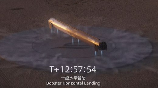 ADHL——千亿航天独家火箭回收技术