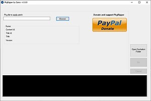 PKGRipper to Remove Contents from PS4 PKG Games by EnriqueSomolinos