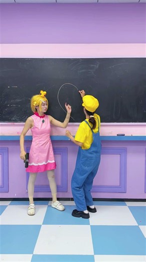 Princess's love#short#Mario#SuperMario