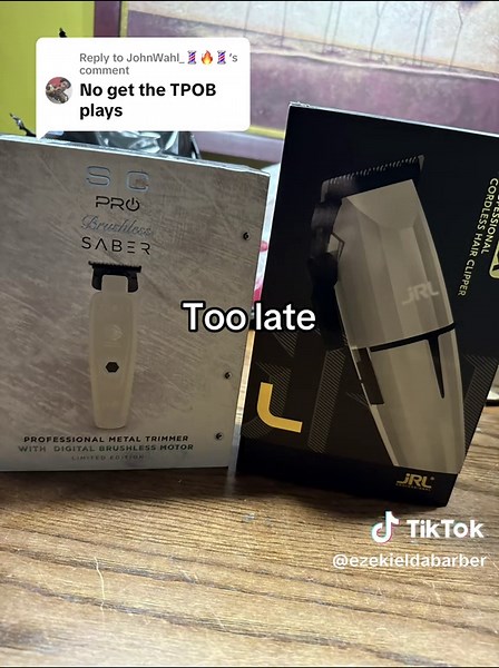 Top Barber Trimmers for Precision Haircuts