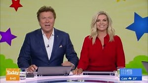 Former yellow Wiggle, Greg Page is back on his feet after he went in to sudden cardiac arrest on stage. Now he is calling on more venues to install lifesaving defibrillator devices. #9Today | TODAY