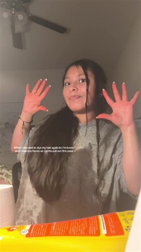 Dyeing My Hair Red with Kool-Aid: Fun Process