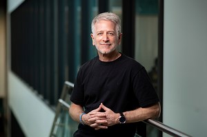 Professor credits teaching success to understanding, empathizing with students