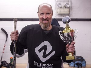 After 48 years and over 1,000 games, a rec-league hockey player joins the 500 club