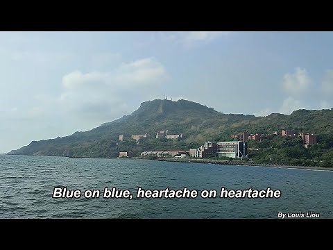 Bobby Vinton - Blue On Blue(Lyrics)