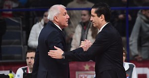 Evo gde možete da gledate uživo TV prenos meča Partizan - Crvena zvezda u 24. kolu Evrolige